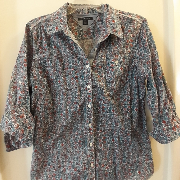 Tommy Hilfiger Tops - Tommy Hilfiger Large Floral Top